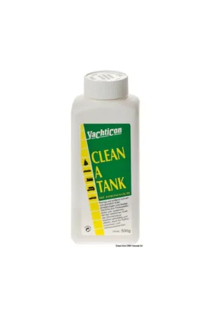 Yachticon Clean a Tank, pulitore anticalcare per serbatoi acqua 500 ml Offerta Limitata