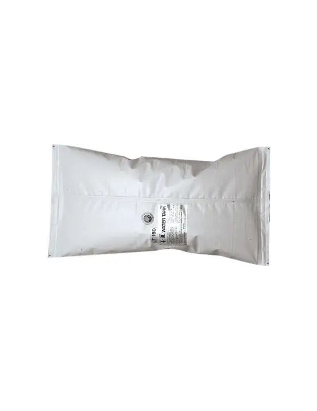Serbatoio flessibile per acqua in tessuto Nylon-PVC Popolare
