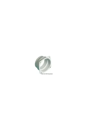 Collare doppio diametro ABS per tubi aspiratore gas, Ø 70/80 mm Pagamento Sicuro