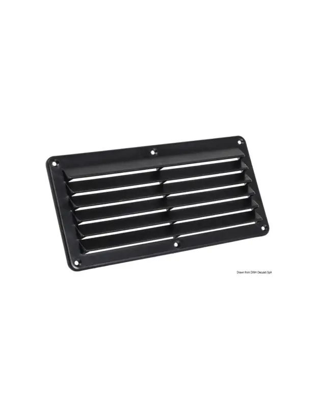 Presa d'aria in nylon per ventilazione di bordo Super Prezzo
