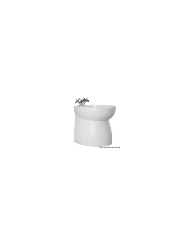 Vetus bidet in ceramica serie Silent versione alta Subito Disponibile