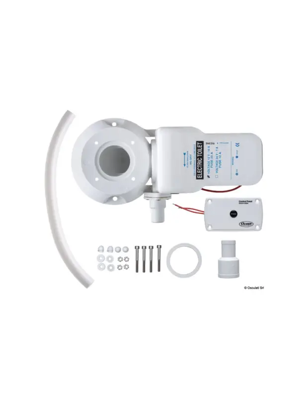 Kit trasformazione WC manuale in elettrico serie Classic Offerta Limitata