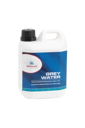 Grey Water deodorante antifermentativo per acque grigie, 1 l Offerta Limitata
