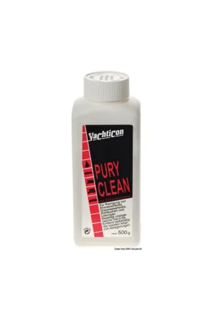 A Buon Prezzo Yachticon Puryclean, detergente disinfettante serbatoi acque nere 500 g