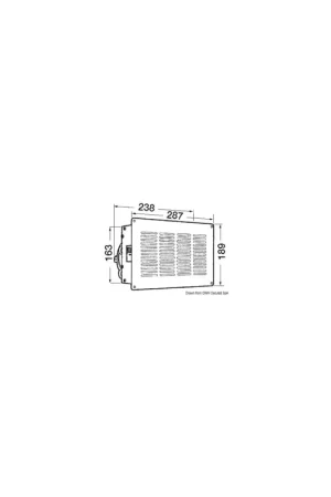 Promo Stagionale Heater Craft, riscaldatore a paratia 12 V 28.000 BTU/h, kit completo