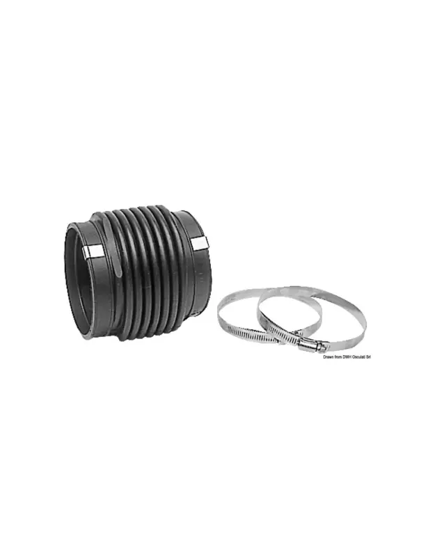 Soffietto collegamento Stern Drive per motori MerCruiser Compra Oggi Stesso