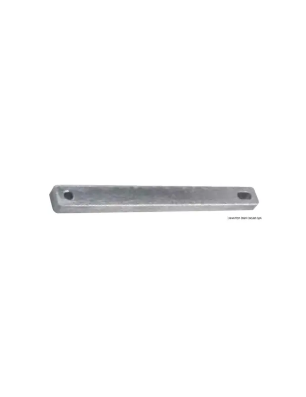 Tecnoseal anodo trim fuoribordo 25/30/40 HP, 2 e 4 tempi Prezzo Scontato