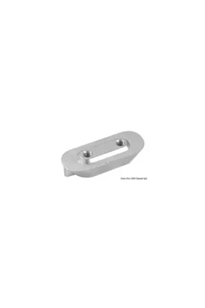 Anodo cavalletto in alluminio per fuoribordo Yamaha 4-15 HP 4 tempi fino Bestseller
