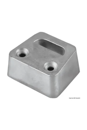 Ultima Occasione Anodo in zinco per piede Volvo SX/DPS e King Cobra OMC