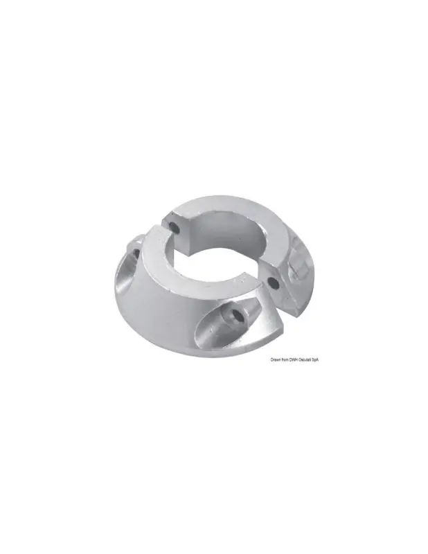 Acquista Ora Tecnoseal anodo anello per piede Volvo Sail Drive, compatibile Max-Prop