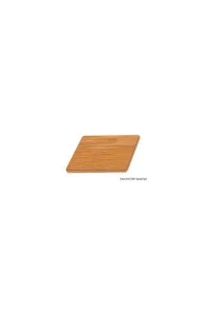 ARC tagliere da cambusa, 200x275 mm Reso Gratuito