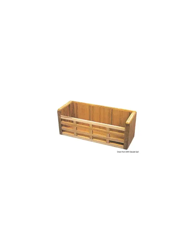Offerta Speciale ARC portaoggetti compatto da parete, 280x100x105 mm