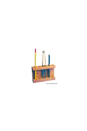 Prezzo Conveniente ARC portamatite e compassi da carteggio, 115x25x75 mm