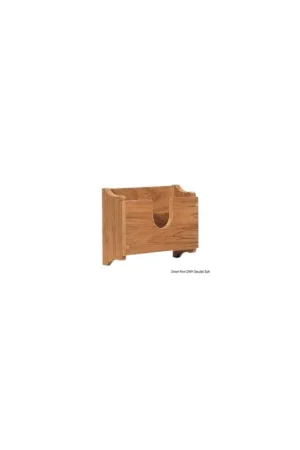 Reso Gratuito Portabinocolo o portaoggetti ARC, 250x95x200 mm