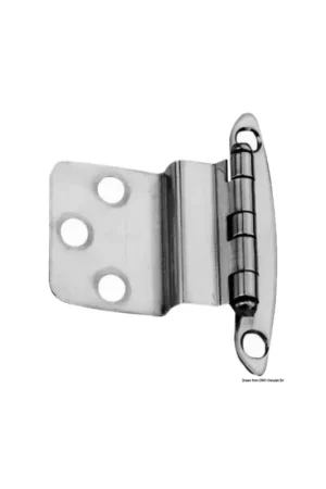 Popolare Cerniere in acciaio inox per portelli serie ARC