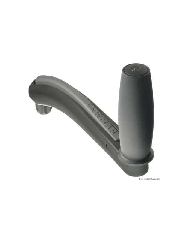 Lewmar manovella OneTouch su sfere con impugnatura PowerGrip Promozione