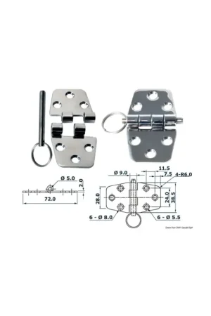 Cerniera 2 mm Compra Adesso
