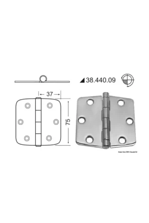 Cerniera 2 mm Promo Stagionale