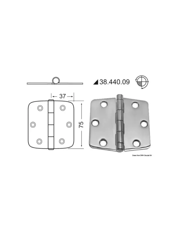 Cerniera 2 mm Promo Stagionale