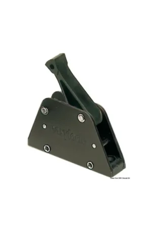 Ordina Subito Stopper Clamcleat Easylock singolo, carcassa in alluminio anodizzato nero
