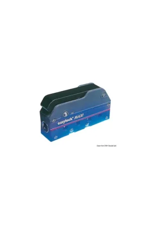 Più Venduto Easylock Maxi stopper singolo, cime 8-16 mm, carico 1400 kg