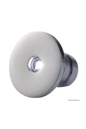Soddisfatti O Rimborsati Luce di cortesia LED da incasso Apus-r frontale 12/24V