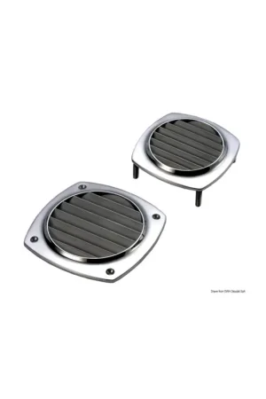 Presa d'aria in Acciaio Inox Spedizione Espresso