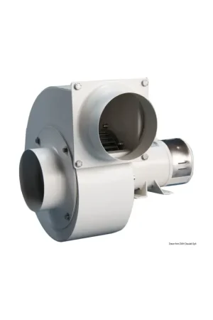 CEM ventilatore centrifugo per ventilazione forzata di bordo 24V Non Perdere