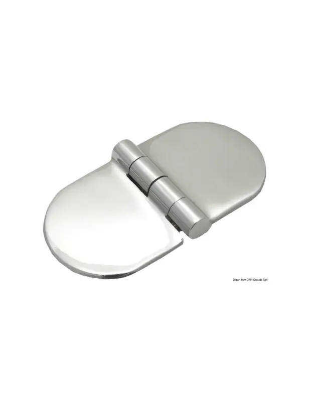 Cerniera cieca microfusa Must-Have