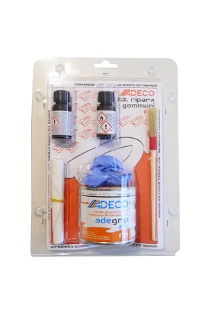Kit Riparazione Per Gommoni In Pvc Prezzo Di Fabbrica
