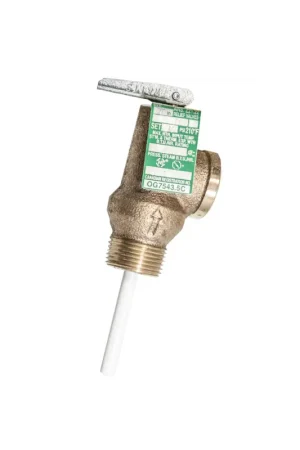 Raritan valvola di decompressione 75 PSI, ricambio boiler Promozione
