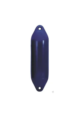 Professionale Plastimo parabordo gonfiabile Performance blu, da Ø 10 a Ø 23 cm