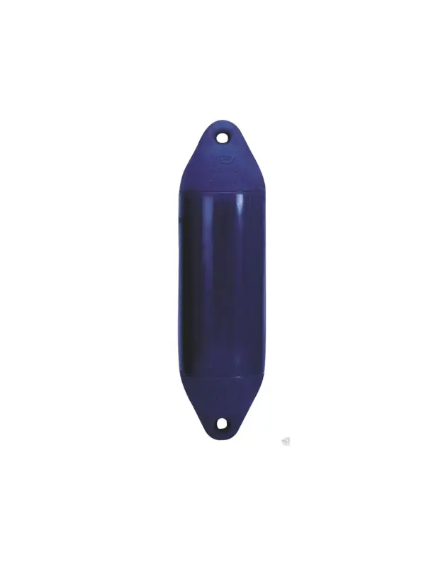 Professionale Plastimo parabordo gonfiabile Performance blu, da Ø 10 a Ø 23 cm