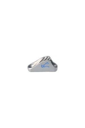 Clamcleat CL222 strozzascotte in lega leggera, scotte Ø 3-6 mm Pagamento Sicuro