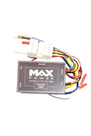 Direttamente Dal Produttore Max Power centralina controllo propulsore CT, 12/24V, 92x83 mm