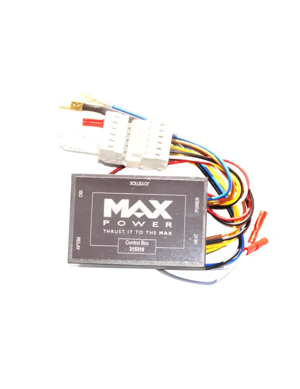 Direttamente Dal Produttore Max Power centralina controllo propulsore CT, 12/24V, 92x83 mm