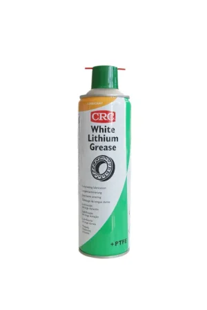 CRC Lithium+PTFE Grease grasso al litio e PTFE, resistenza 170°C, 500 ml Offerta Lampo