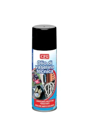 Di Tendenza C.R.C. olio di vasellina tecnica lubrificante protettivo inerte