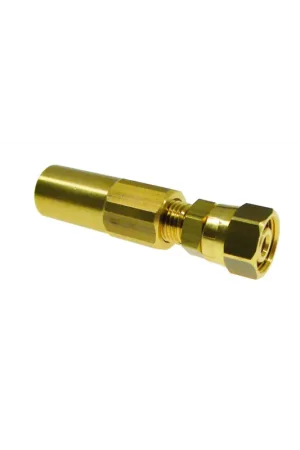 Offerta Del Giorno Ultraflex kit 2 raccordi recuperabili R7 5/16 con attacco 3/8 timonerie