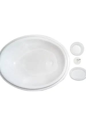 Compra Oggi Stesso Lavello Ovale In Nylon