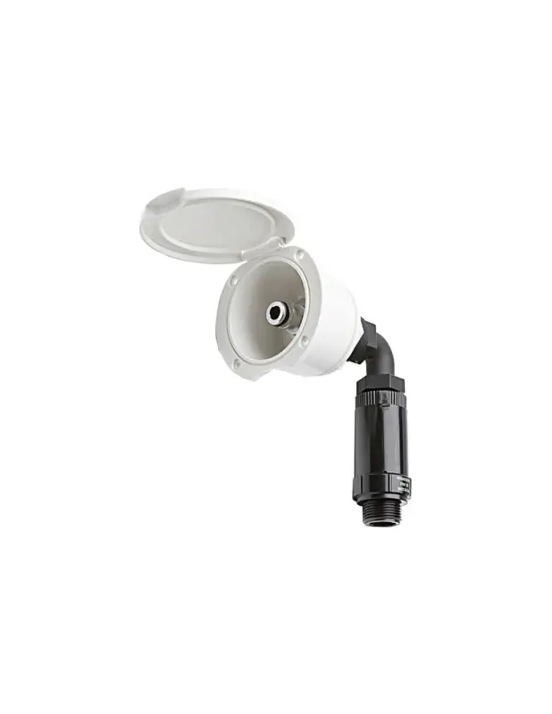 A Buon Prezzo Can Sb attacco rapido maschio presa coperta acqua dolce riduttore 2,5 bar