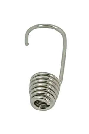 Gancio inox per treccia elastica, Ø 6-10 mm Prezzo Di Fabbrica