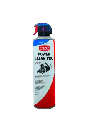 Popolare C.R.C. Power Cleaner Pro sgrassante solvente per metalli, aerosol 500 ml