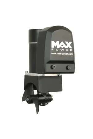 Prezzo Ridotto Max Power CT 35 bow thruster 12V, spinta 35 kg, tunnel Ø 125 mm
