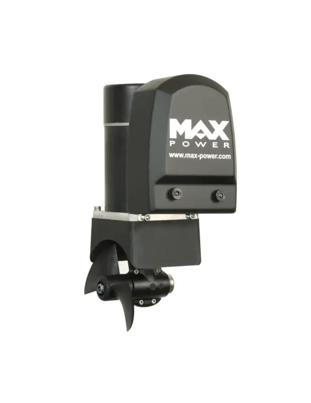 Prezzo Ridotto Max Power CT 35 bow thruster 12V, spinta 35 kg, tunnel Ø 125 mm