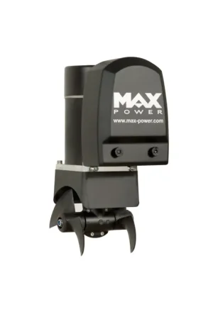 Max Power CT 45 bow thruster 12V, spinta 40 kg, tunnel Ø 125 mm Direttamente Dal Produttore