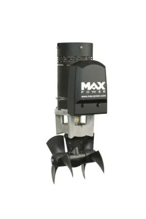 Max Power CT 225 bow thruster 24V, spinta 195 kg, tunnel Ø 250 mm Offerta Limitata