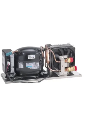 Consegna Rapida Isotherm VE 150 unità refrigerante ad aria compressore SECOP BD35F 12/24V