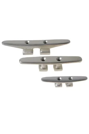 Safe bitta a galloccia in alluminio anodizzato, 3 misure da 138 a 245 mm Di Tendenza