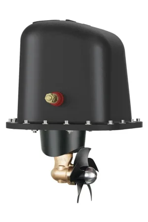 Quick elica di prua BTQ 125 C-30 12V, tunnel Ø 125 mm, versione C Ordina Subito
